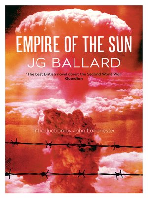 cover image of Empire of the Sun